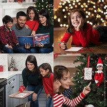 Load image into Gallery viewer, The Elf on the Shelf Letters to Santa &amp; 4 Merry Mini Figures