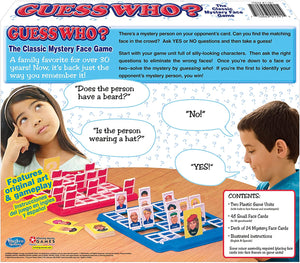 Winning Moves Games Guess Who? Board Game