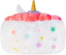 Load image into Gallery viewer, Squishable Mini Comfort Food Unicorn Cake Plush, Small