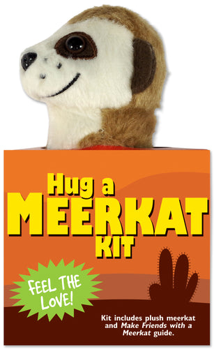 Hug A Meerkat Kit