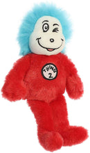 Load image into Gallery viewer, Dr. Seuss Aurora 7&quot; Thing 2 Plush