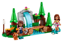 Load image into Gallery viewer, LEGO® Friends Forest Waterfall