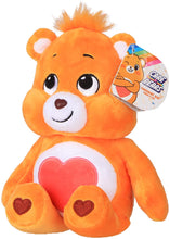 Load image into Gallery viewer, Schylling Care Bear Bean Plush - Tenderheart Bear, 9&quot;