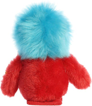 Load image into Gallery viewer, Aurora 7&quot; Dr. Seuss Thing 2 Shoulderkin Plush