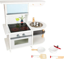 Load image into Gallery viewer, Legler Graceful Children&#39;s Play Kitchen Playset
