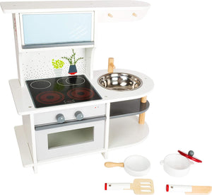 Legler Graceful Children's Play Kitchen Playset