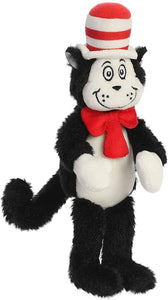 Aurora - Dr Seuss - 8" Cat in The Hat Plush