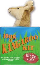Load image into Gallery viewer, Hug A Kangaroo Kit