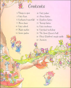 1001 Things to Spot in Fairyland