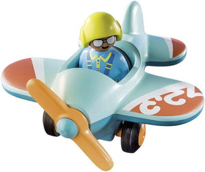 PLAYMOBIL 1.2.3 Airplane