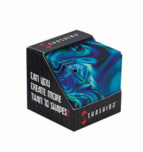 Load image into Gallery viewer, Shashibo Magnetic Puzzle Cube, Mystic Ocean