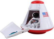 Load image into Gallery viewer, Daron Space Adventure Series Set of 3: NASA Space Capsule, Space Shuttle, and Space Station with Bag