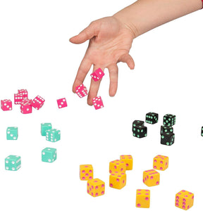 TENZI Dice Party Game - A Fun, Fast Frenzy for The Whole Family