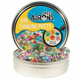 Crazy Aaron's Mixed Emotions Thinking Putty