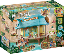 Load image into Gallery viewer, Playmobil Wiltopia Animal Care Station