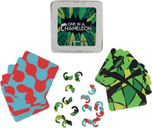 Load image into Gallery viewer, Fat Brain Toys One in a Chameleon - Brainteasers for Ages 8 - Adult