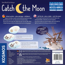 Load image into Gallery viewer, Catch The Moon Dexterity Stacking Board Game for 1 to 6 Players Ages 8+