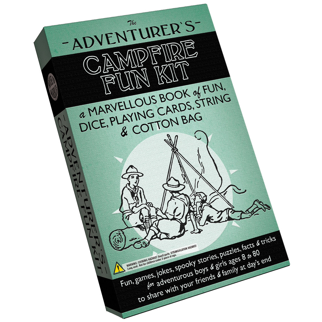 Adventurer’s Campfire Fun Kit