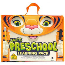 Load image into Gallery viewer, Jaz&#39;s Preschool Learning Pack Ages 3-5