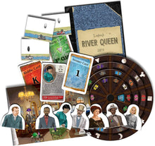 Load image into Gallery viewer, EXIT: The Game World Mystery Set: The Stormy Flight, Theft on The Mississippi &amp; The Orient Express