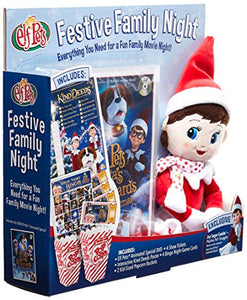 The Elf on the Shelf Festive Family Night