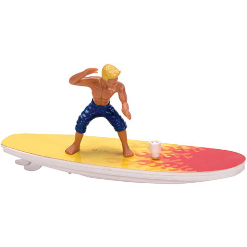 Wind-Up Surfer