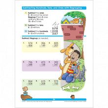 Load image into Gallery viewer, Addition &amp; Subtraction Grades 1-2 Workbook