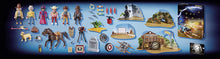 Load image into Gallery viewer, Playmobil Advent Calendar - Back to the Future Part III