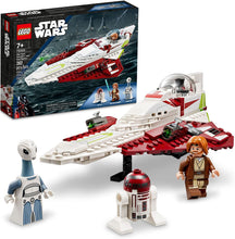 Load image into Gallery viewer, LEGO Star Wars OBI-Wan Kenobi’s Jedi Starfighter