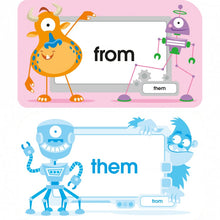 Load image into Gallery viewer, Sight Words Flash Cards by School Zone - Ages 5+