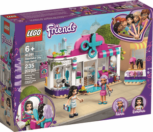 LEGO® Friends Heartlake City Hair Salon