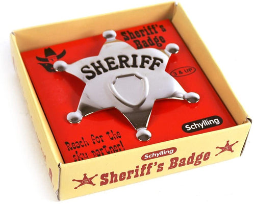 Sheriff's Badge