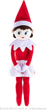 Load image into Gallery viewer, The Elf On The Shelf Plushee Pals Huggable Girl, Red, 27 inches