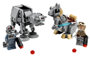 LEGO® Star Wars™ AT-AT vs. Tauntaun Microfighters
