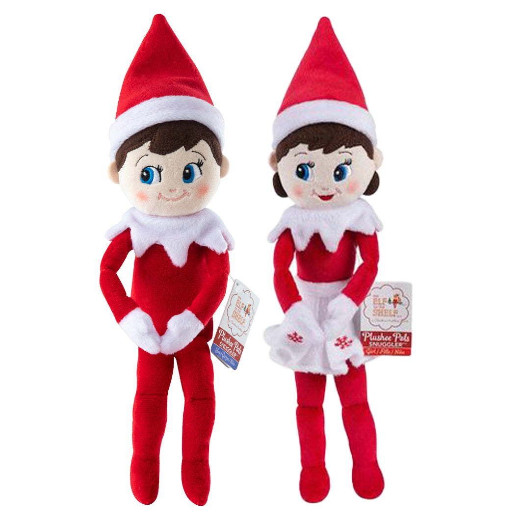 The Elf on the Shelf 12