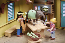 Load image into Gallery viewer, Playmobil Wiltopia Animal Care Station