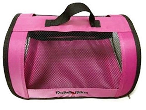 Perfect Petzzz Pink Tote For Plush Breathing Pets