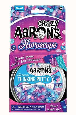 Crazy Aaron's Horoscope Thinking Putty