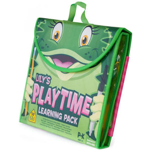 Lily's Playtime Learning Pack Ages 3-6