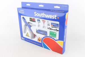Daron Southwest Airlines Airport Playset