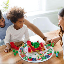 Load image into Gallery viewer, The Elf on the Shelf Present Pile Up Board Game