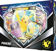 Load image into Gallery viewer, Pokemon TCG: Pikachu V Box