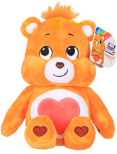 Load image into Gallery viewer, Schylling Care Bear Bean Plush - Tenderheart Bear, 9&quot;