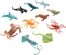 Load image into Gallery viewer, Wild Republic Aquatic Animals Collection