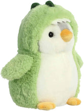 Load image into Gallery viewer, Aurora World Pompom Penguin - 7&quot; Pompom Dino