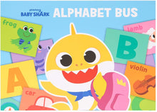 Load image into Gallery viewer, Pinkfong Baby Shark ABC Alphabet Bus Sound Toy