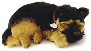 Original Petzzz German Shepherd, Realistic, Lifelike Stuffed Interactive Pet Toy