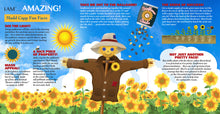 Load image into Gallery viewer, Madd Capp I AM SUNFLOWER Floral-Shaped Jigsaw Puzzle, 350 Pieces