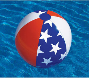 Swimline 22" Americana Series Beach Ball