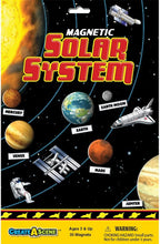 Load image into Gallery viewer, Create-A-Scene Magnetic Playset - Solar System